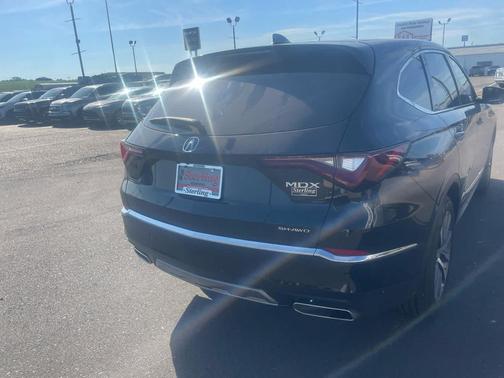 2025 Acura MDX w/Technology Package