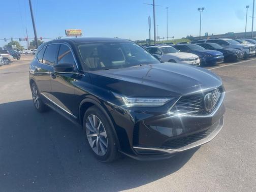 2025 Acura MDX w/Technology Package