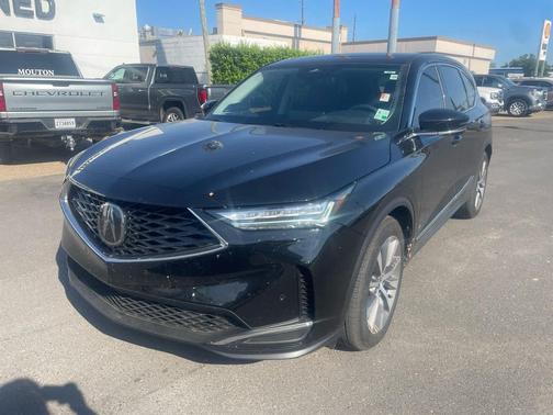 2025 Acura MDX w/Technology Package