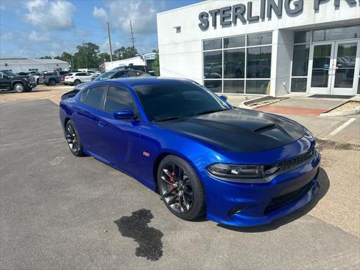 2021 Dodge Charger Scat Pack