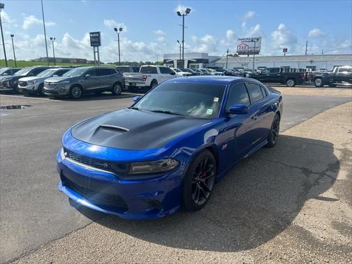 2021 Dodge Charger Scat Pack