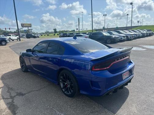 2021 Dodge Charger Scat Pack