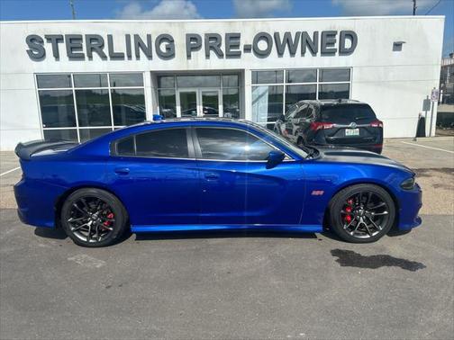 2021 Dodge Charger Scat Pack