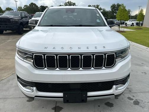 2023 Jeep Wagoneer L Series II