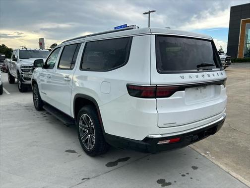 2023 Jeep Wagoneer L Series II