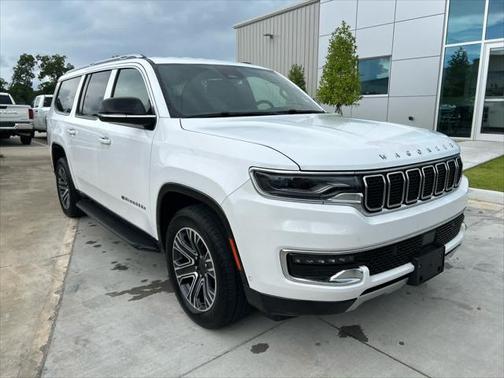 2023 Jeep Wagoneer L Series II