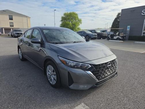 2024 Nissan Sentra S