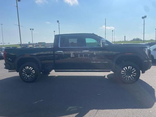 2025 GMC Sierra 2500 Denali Ultimate