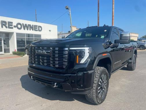 2025 GMC Sierra 2500 Denali Ultimate