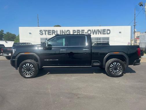 2025 GMC Sierra 2500 Denali Ultimate
