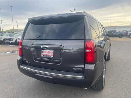 2018 Chevrolet Tahoe Premier