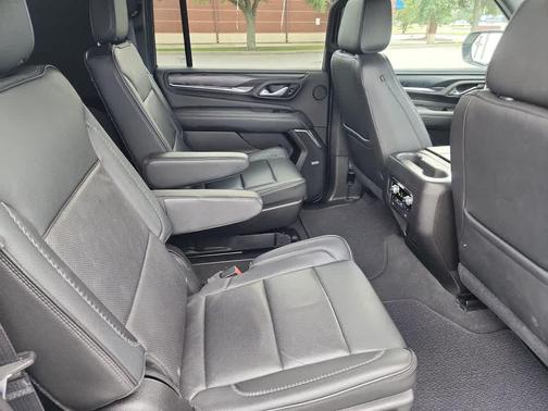 Summit White 2021 GMC Yukon XL Denali