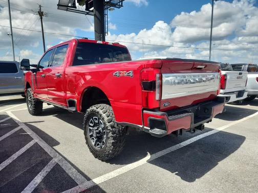 2024 Ford F-250 Platinum