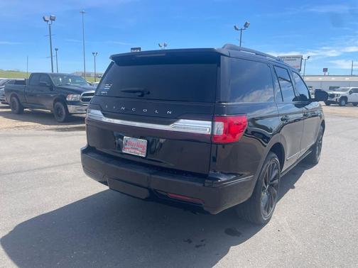 2021 Lincoln Navigator Reserve