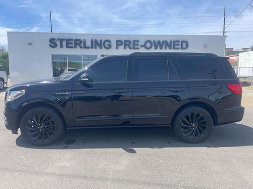 2021 Lincoln Navigator Reserve