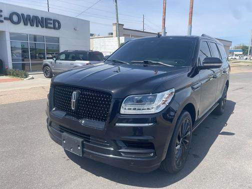 2021 Lincoln Navigator Reserve