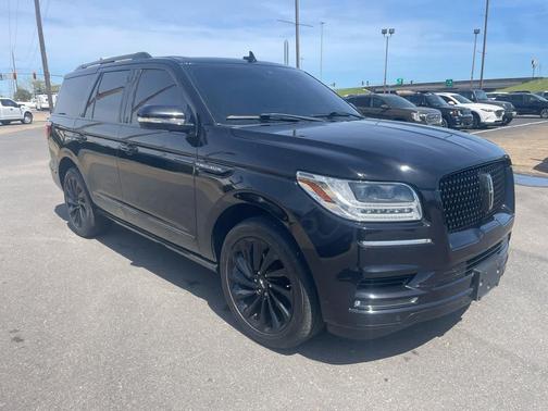 2021 Lincoln Navigator Reserve