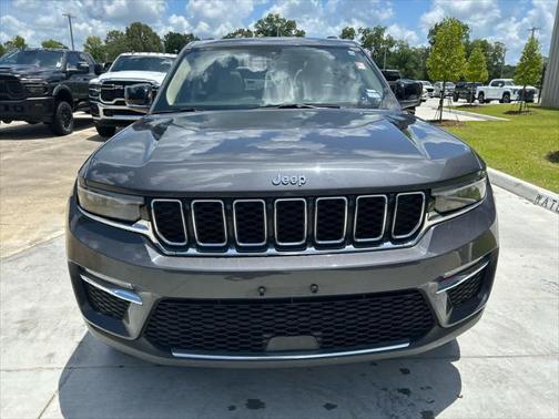 2022 Jeep Grand Cherokee Limited X
