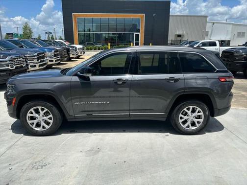 2022 Jeep Grand Cherokee Limited X