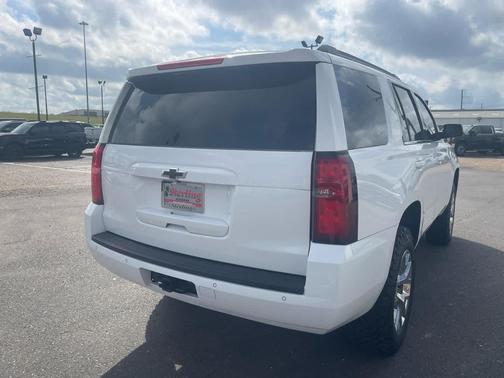 2020 Chevrolet Tahoe LS