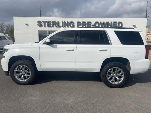 2020 Chevrolet Tahoe LS