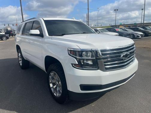 2020 Chevrolet Tahoe LS