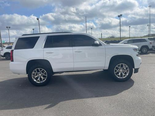 2020 Chevrolet Tahoe LS