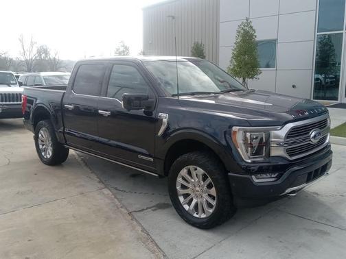 2023 Ford F-150 Limited