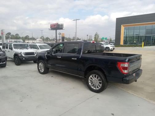 2023 Ford F-150 Limited