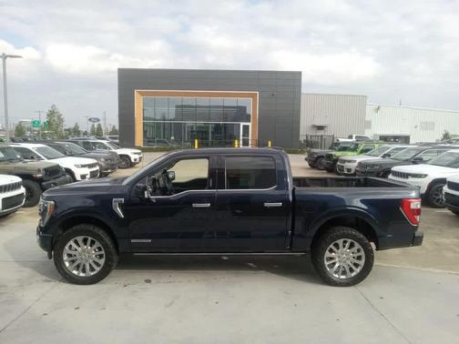 2023 Ford F-150 Limited