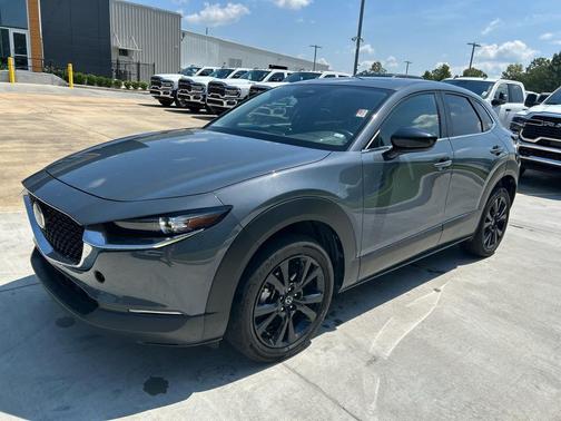 2024 Mazda CX-30 2.5 S Carbon Edition