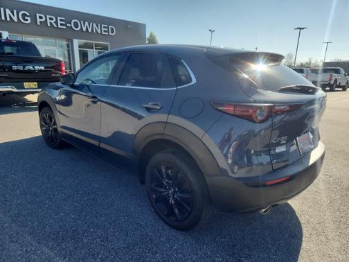 2024 Mazda CX-30 2.5 S Carbon Edition