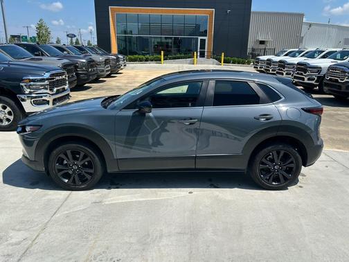2024 Mazda CX-30 2.5 S Carbon Edition