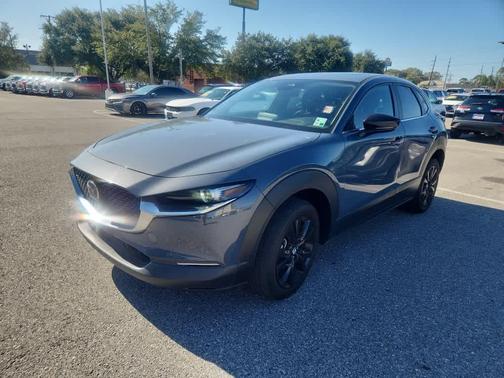 2024 Mazda CX-30 2.5 S Carbon Edition