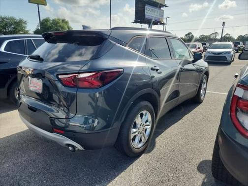 2019 Chevrolet Blazer FWD 4dr