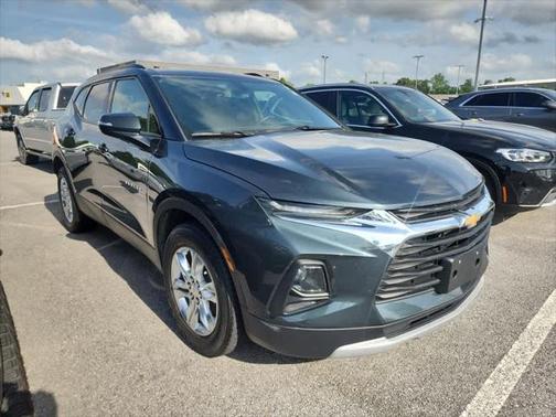 2019 Chevrolet Blazer FWD 4dr