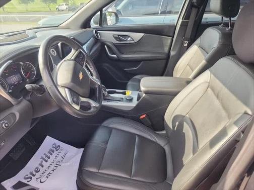 2019 Chevrolet Blazer FWD 4dr