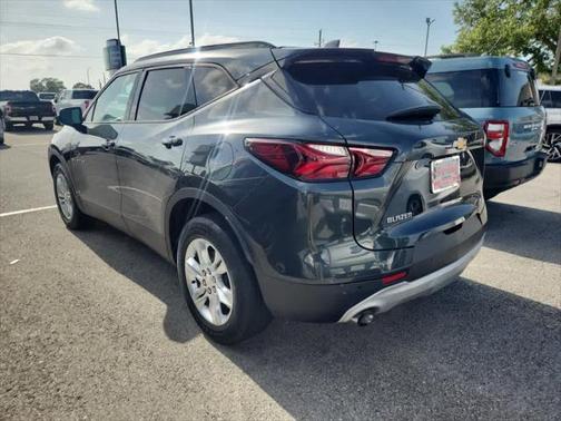 2019 Chevrolet Blazer FWD 4dr