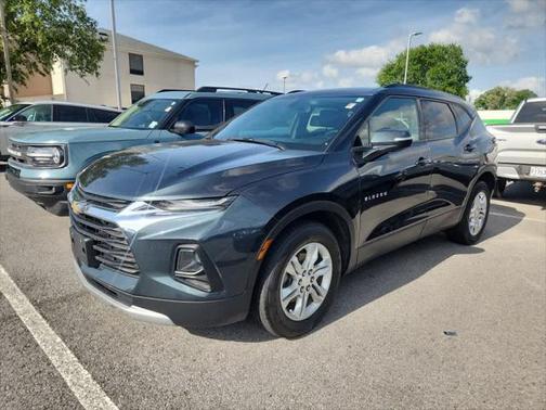 2019 Chevrolet Blazer FWD 4dr