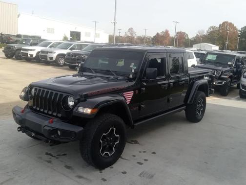 2020 Jeep Gladiator Rubicon