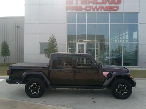 2020 Jeep Gladiator Rubicon