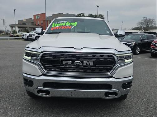 2021 RAM 1500 Limited