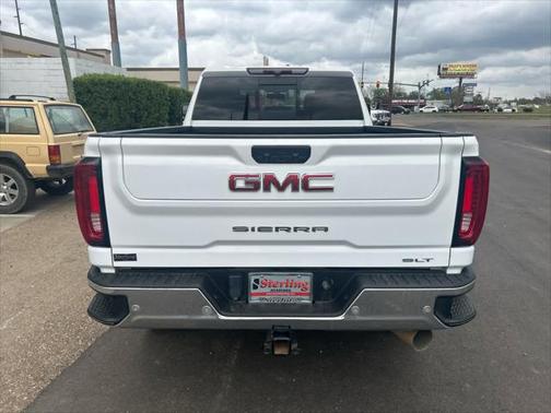 2022 GMC Sierra 2500 SLT