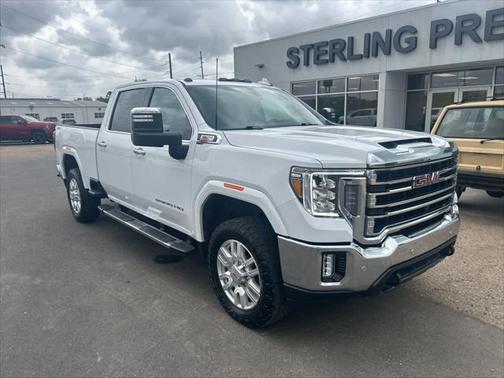 2022 GMC Sierra 2500 SLT