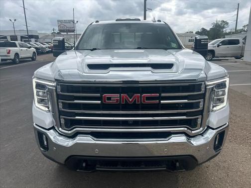 2022 GMC Sierra 2500 SLT