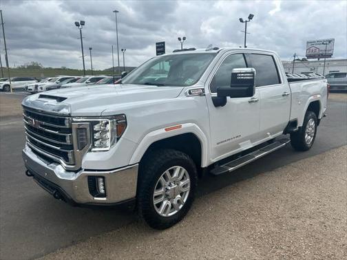 2022 GMC Sierra 2500 SLT