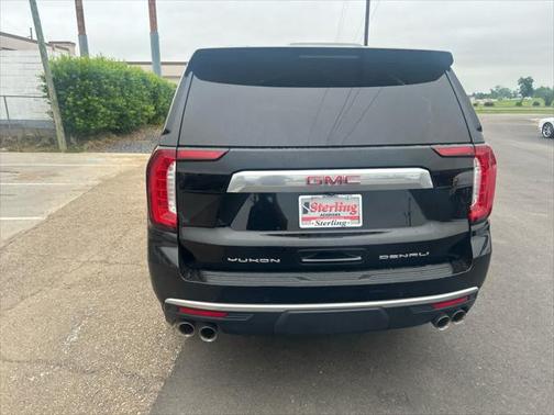 2024 GMC Yukon Denali