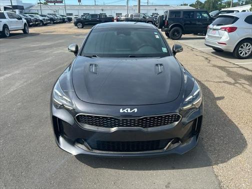 2022 Kia Stinger GT1