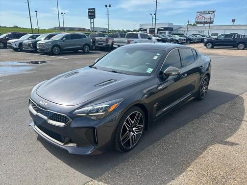 2022 Kia Stinger GT1