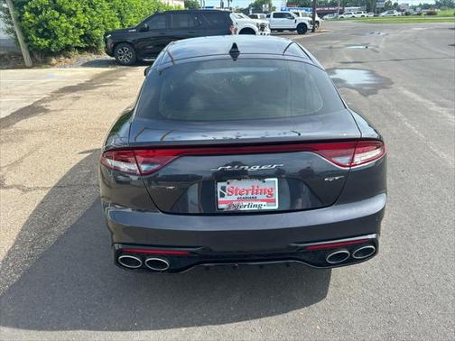 2022 Kia Stinger GT1